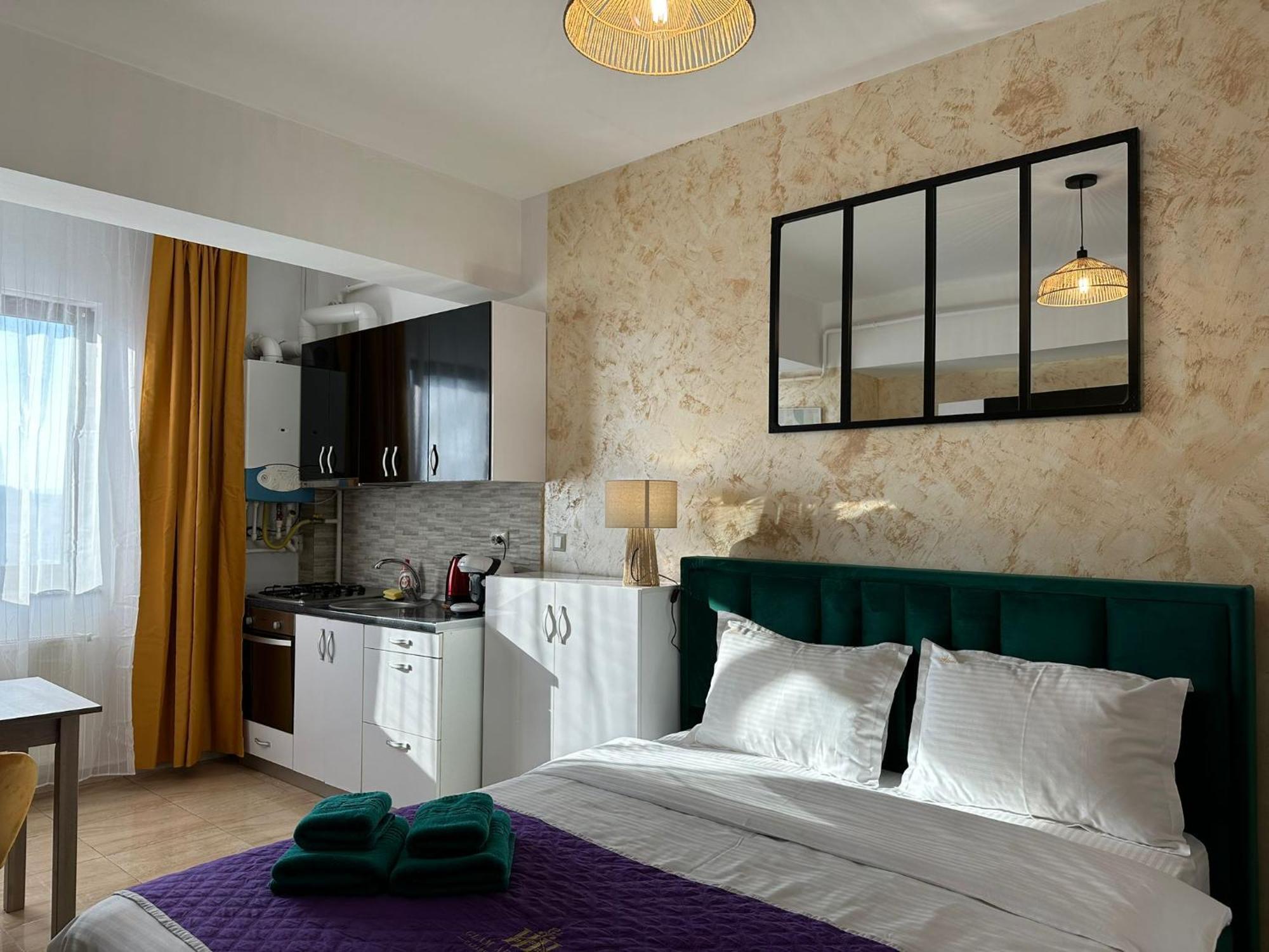 Studios & Apartments Palas By Glam Apartments Iasi Exterior photo