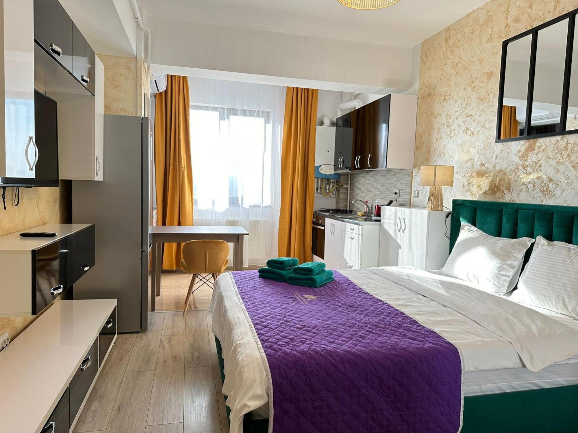 Studios & Apartments Palas By Glam Apartments Iasi Exterior photo