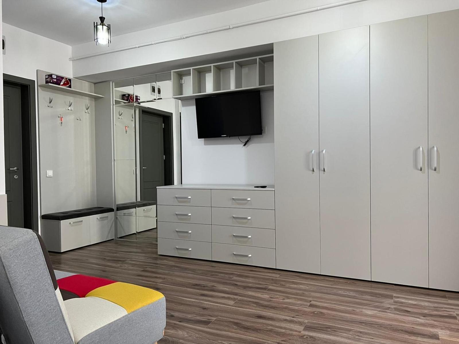 Studios & Apartments Palas By Glam Apartments Iasi Exterior photo