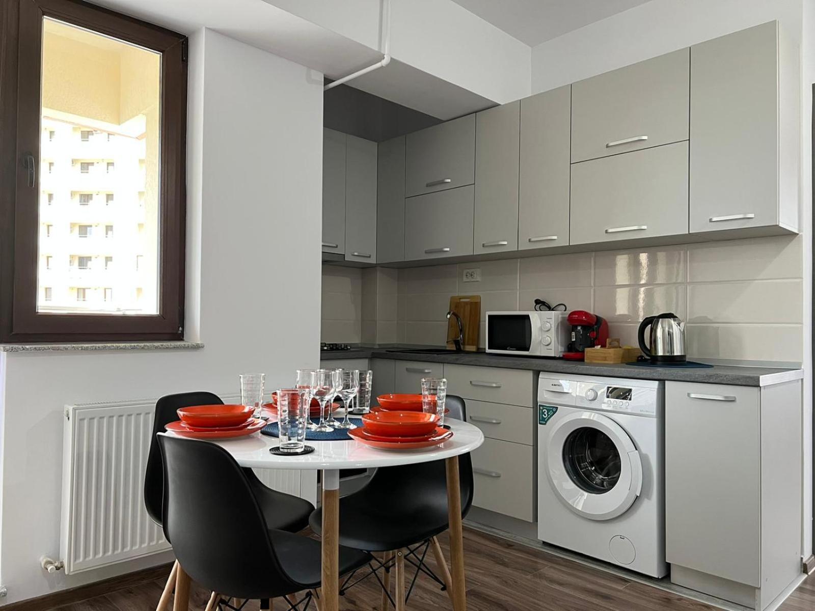 Studios & Apartments Palas By Glam Apartments Iasi Exterior photo