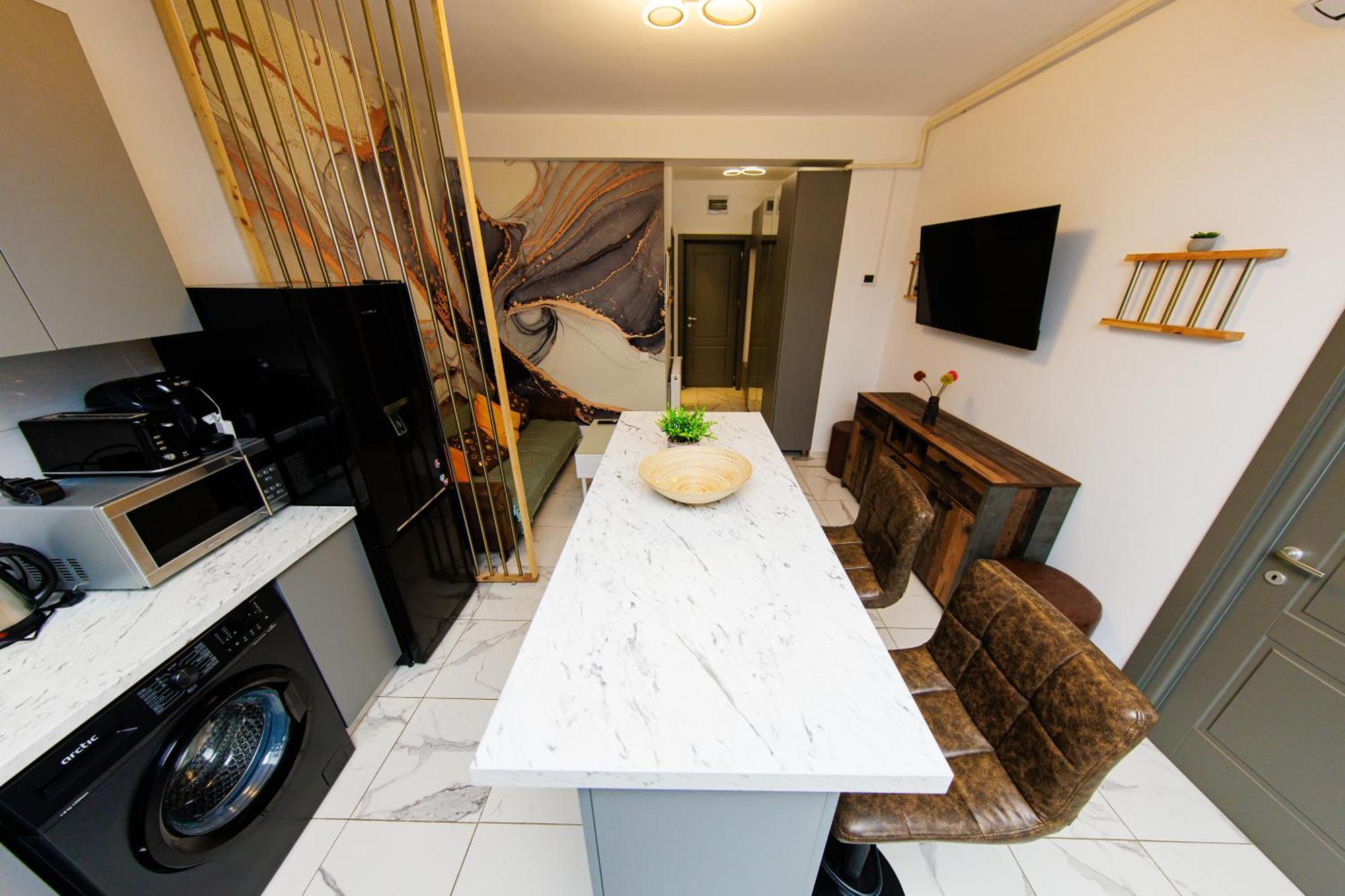 Studios & Apartments Palas By Glam Apartments Iasi Exterior photo